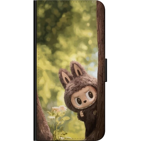 OnePlus 7 Pro Lommeboketui Labubu Graffiti Vibes – Gatukunst