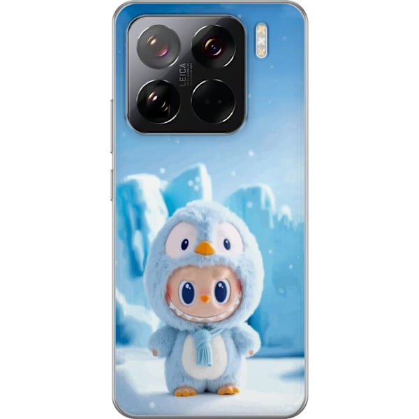 Xiaomi 15 Pro Gjennomsiktig deksel svart ridder fortnite