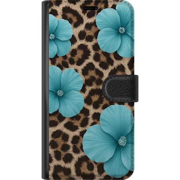 Motorola Edge S Tegnebogsetui Blossom Beast