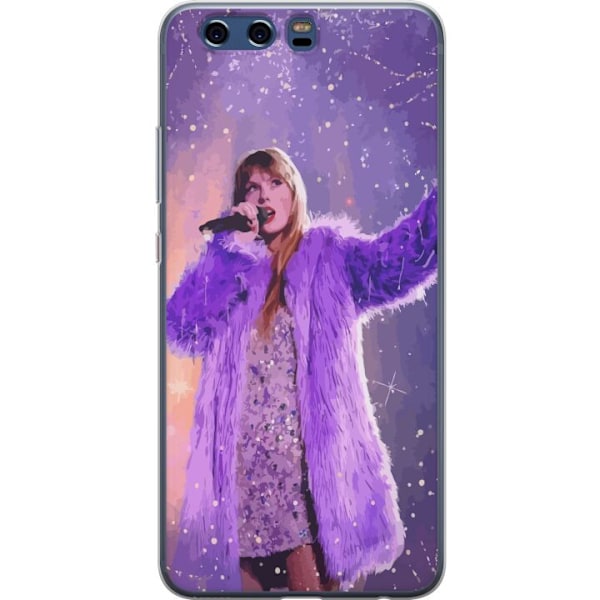 Huawei P10 Läpinäkyvä kuori Taylor Swift