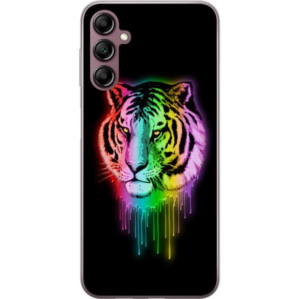 Kompatibelt Mobildeksel til Samsung Galaxy A14 5G Tiger