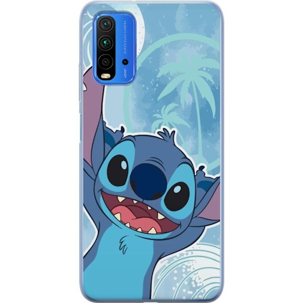 Xiaomi Redmi Note 9 4G Gennemsigtig cover Sy