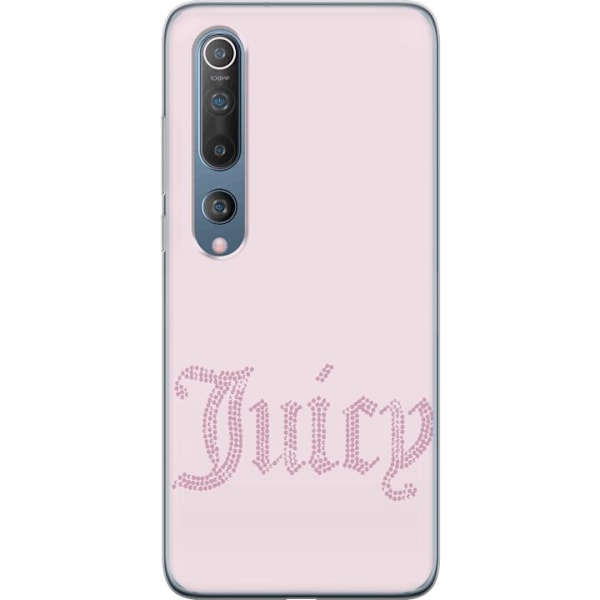 Xiaomi Mi 10 5G Gennemsigtig cover Juicy