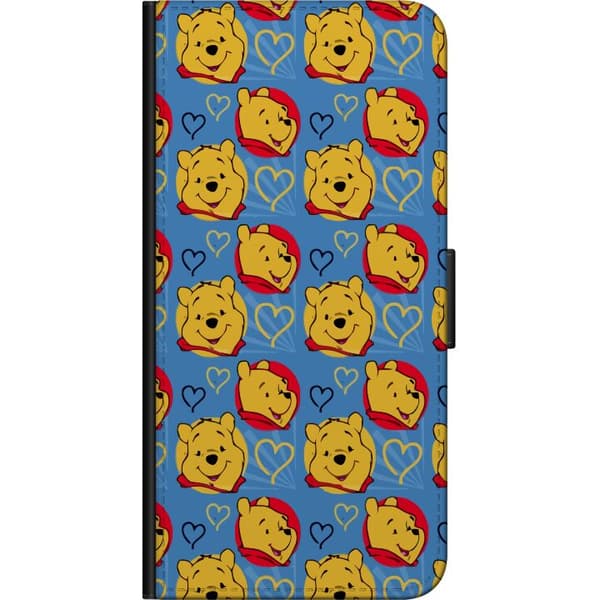 Kompatibel Tegnebogsetui til OnePlus 9 Pro Nalle Puh