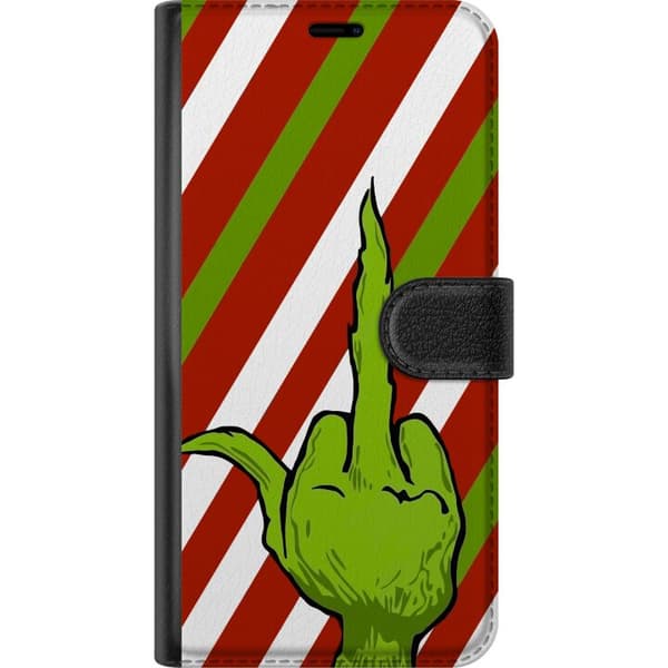 Kompatibelt Lommeboketui til Apple iPhone 13 mini Grinch