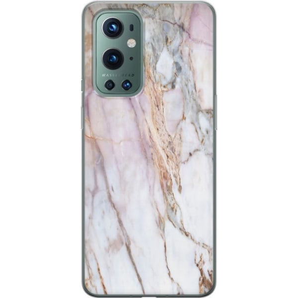 OnePlus 9 Pro Cover / Mobilcover - Marmar