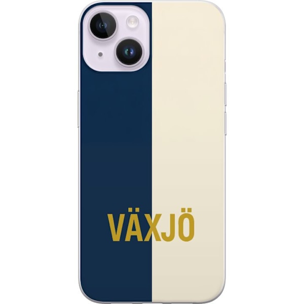 Apple iPhone 14 Plus Genomskinligt Skal Växjö – fotboll