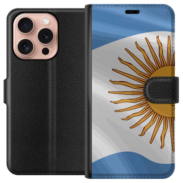 Apple iPhone 16 Pro Lommeboketui Argentina