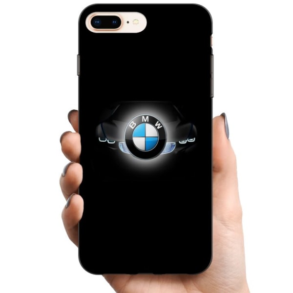 Apple iPhone 8 Plus TPU Matkapuhelimen kuori BMW