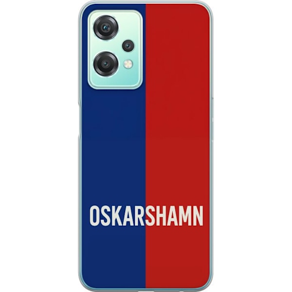 OnePlus Nord CE 2 Lite 5G Genomskinligt Skal Oskarshamn – Hockey