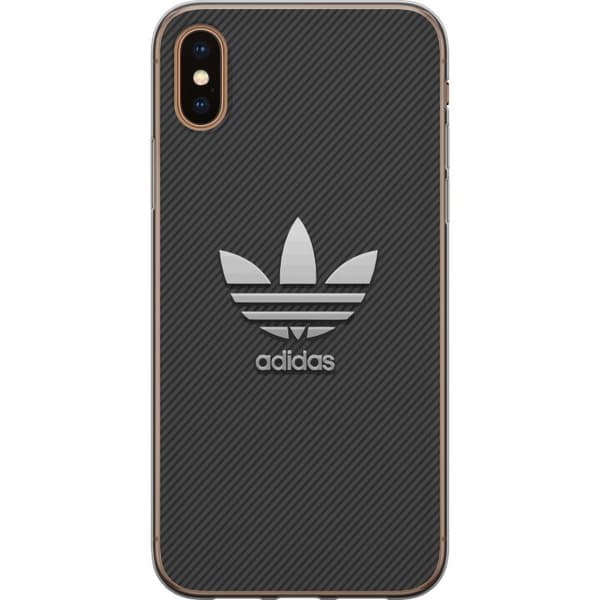 Kompatibel Mobilcover til Apple iPhone XS Adidas