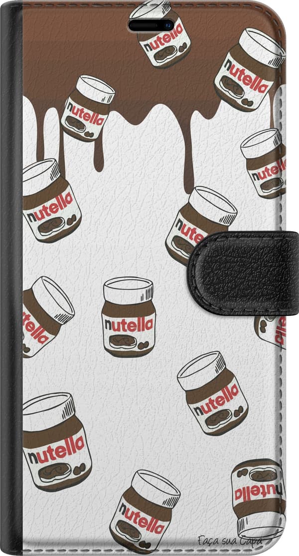 Kompatibelt Lommeboketui til Apple iPhone 11 Nutella Kawaii Stil Søt Dessert