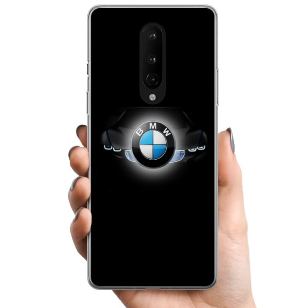 OnePlus 8 TPU Mobildeksel BMW