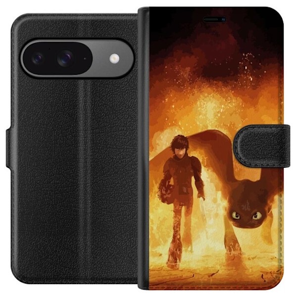 Google Pixel 9 Plånboksfodral Draktränaren
