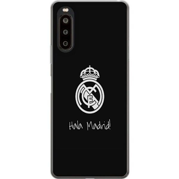 Sony Xperia 10 II Gjennomsiktig deksel Real Madrid