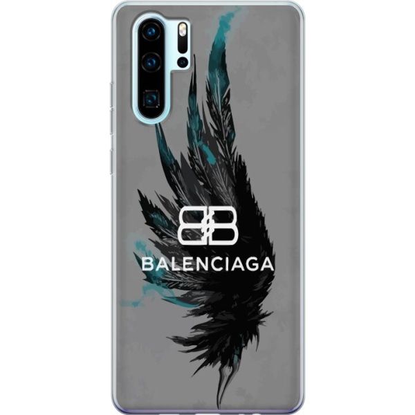 Huawei P30 Pro Gennemsigtig cover BB
