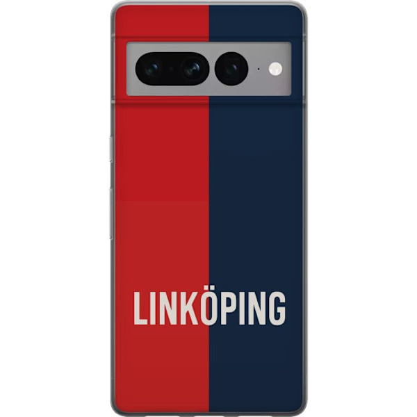 Kompatibelt Mobilskal till Google Pixel 7 Pro Linköping