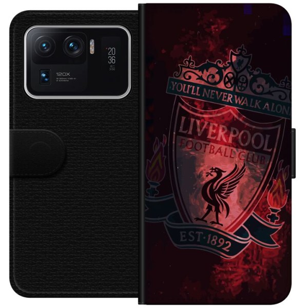 Xiaomi Mi 11 Ultra Lompakkokotelo Liverpool