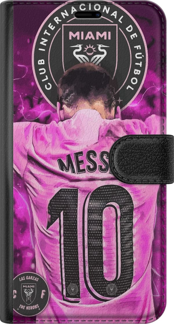 Kompatibelt Plånboksfodral till Samsung Galaxy A33 5G Messi