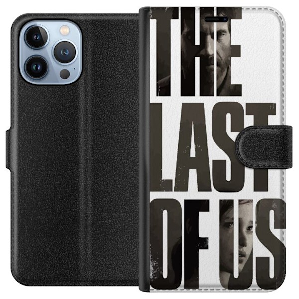 Apple iPhone 13 Pro Max Tegnebogsetui The Last of Us Ellie Joe