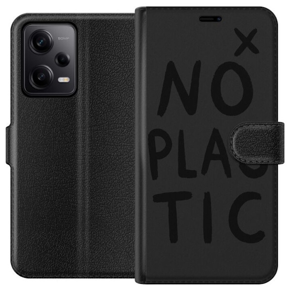 Xiaomi Redmi Note 12 Pro Lompakkokotelo Eco Echo