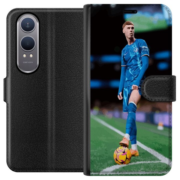 OnePlus Nord CE4 Lite Lommeboketui Fotball