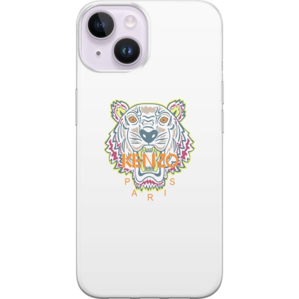 Apple iPhone 14 Cover / Mobilcover - Mr Kenzo