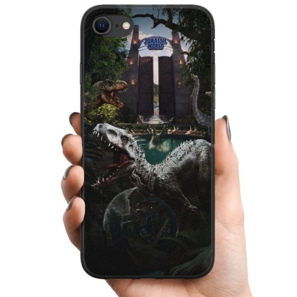 Apple iPhone 7 TPU Mobilcover Jurassic World Dominion