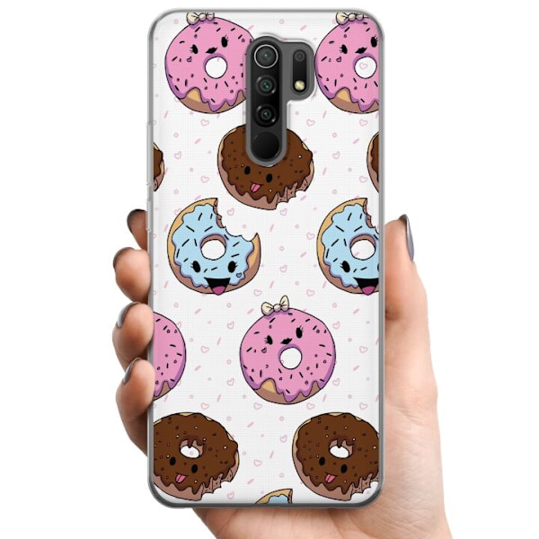 Xiaomi Redmi 9 TPU Mobilskal UNICORN