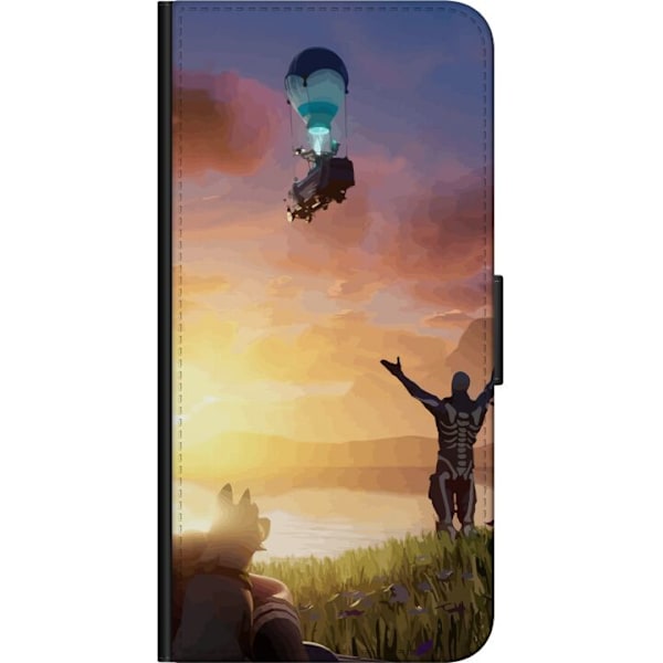 Huawei P smart 2021 Tegnebogsetui Fortnite