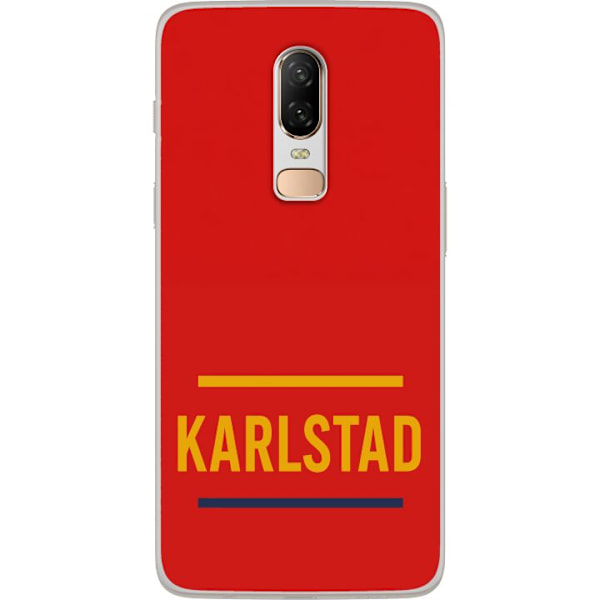 OnePlus 6 Genomskinligt Skal Karlstad – Hockey