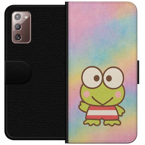 Samsung Galaxy Note20 Tegnebogsetui Kawaii Sanrio Keppori
