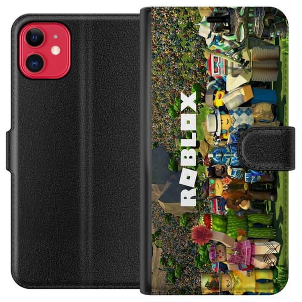 Yhteensopiva Lompakkokotelo Apple iPhone 11 Roblox