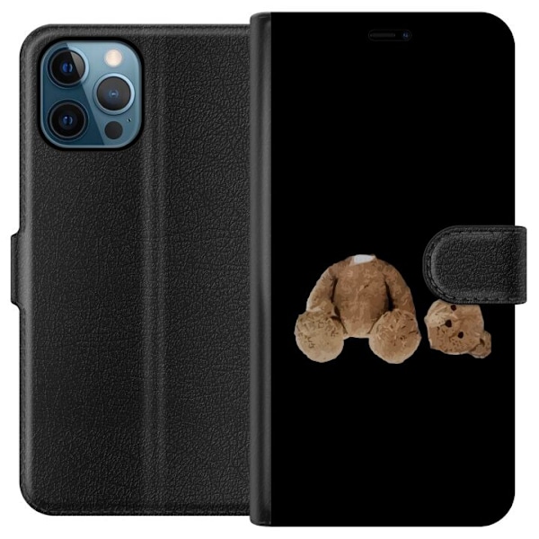 Apple iPhone 12 Pro Lommeboketui Teddy DØD