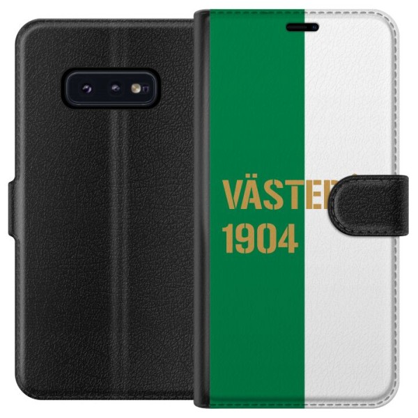 Samsung Galaxy S10e Tegnebogsetui Västerås 1904