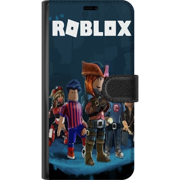 Motorola Moto G24 Lommeboketui Roblox