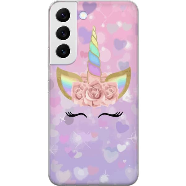 Kompatibelt Mobildeksel til Samsung Galaxy S22 5G Unicorn