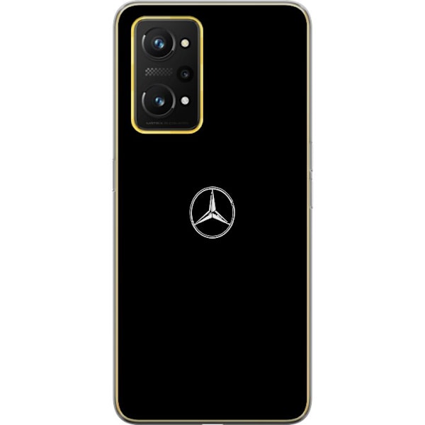 Realme GT Neo 3T Genomskinligt Skal Mercedes-Benz