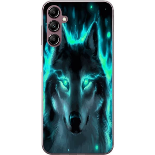 Kompatibelt Mobildeksel til Samsung Galaxy A14 5G Ulver