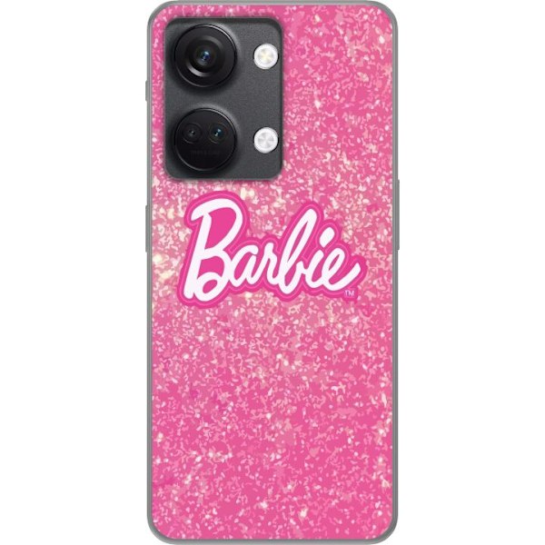 OnePlus Nord 3 Gennemsigtig cover Barbie