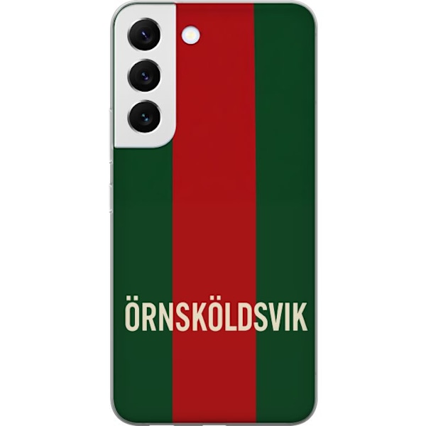 Samsung Galaxy S22 5G Läpinäkyvä kuori Örnsköldsvik – H