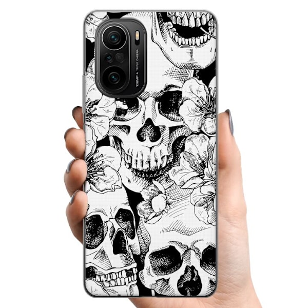 Xiaomi Mi 11i TPU Mobilcover skal
