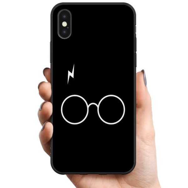 Apple iPhone XS Max TPU Matkapuhelimen kuori Harry Potter