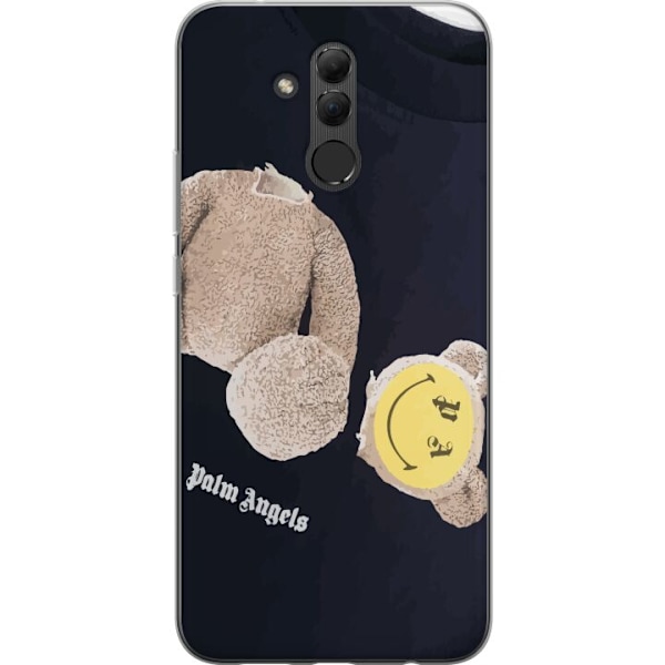 Huawei Mate 20 lite Läpinäkyvä kuori Teddy Palm Angels