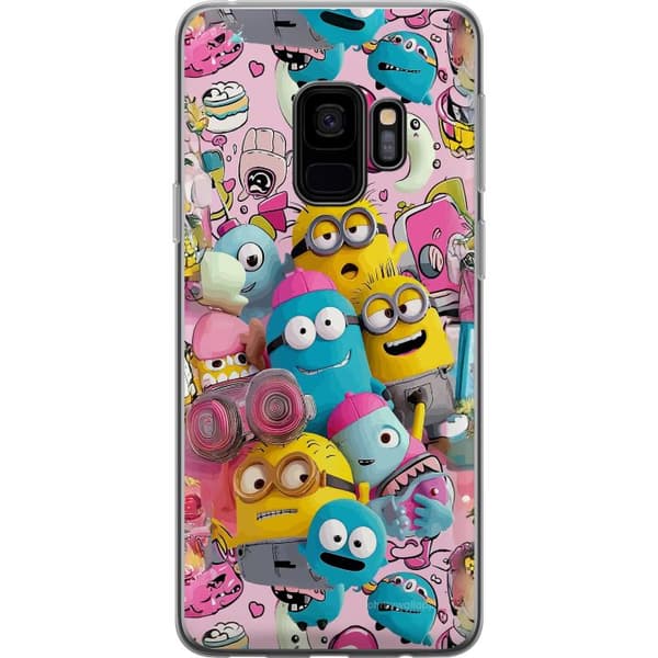 Kompatibel Mobilcover til Samsung Galaxy S9 Foragtelig Mig
