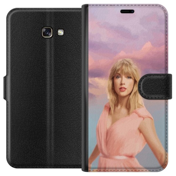 Samsung Galaxy A3 (2017) Lommeboketui Taylor Swift