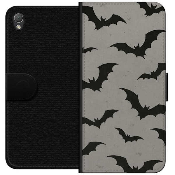 Sony Xperia Z3 Lommeboketui Flutterprint