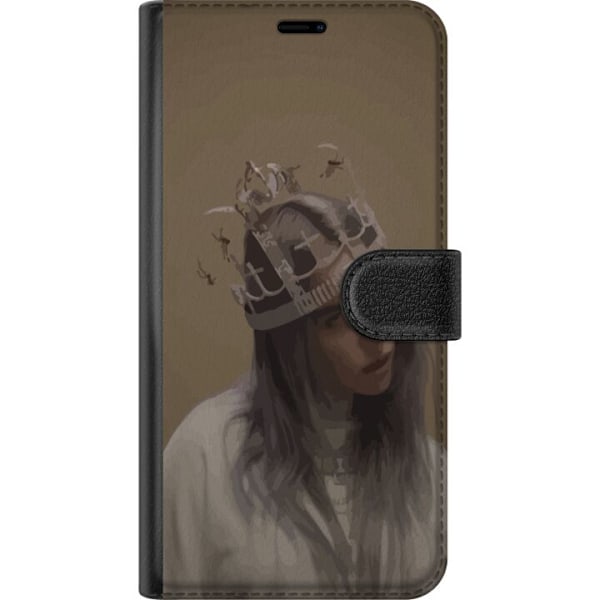 Google Pixel 9 Lompakkokotelo Billie Eilish