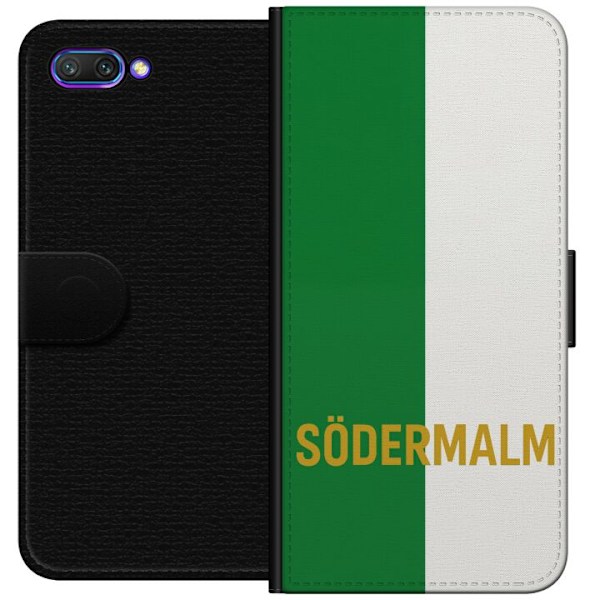 Honor 10 Tegnebogsetui Södermalm - fodbold