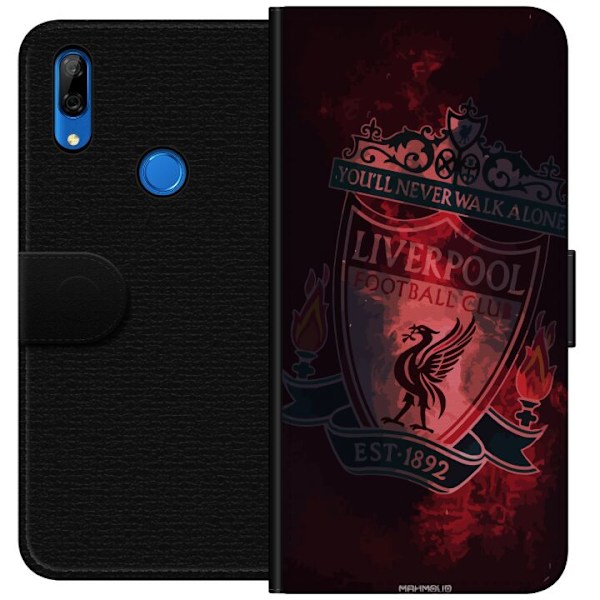 Huawei P Smart Z Lompakkokotelo Liverpool